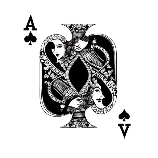 Queen Of Spades