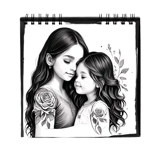 Mother Daughter Grandaughter