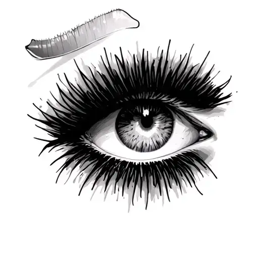Mascara Determous