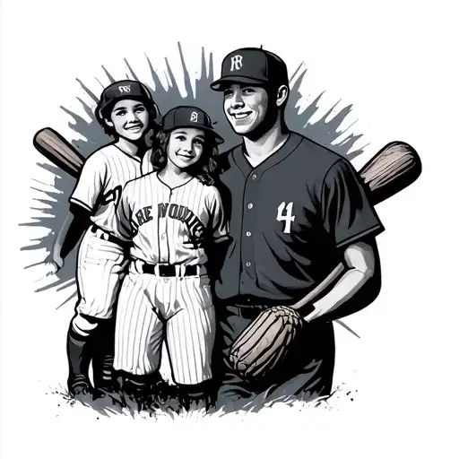 Family Baseball