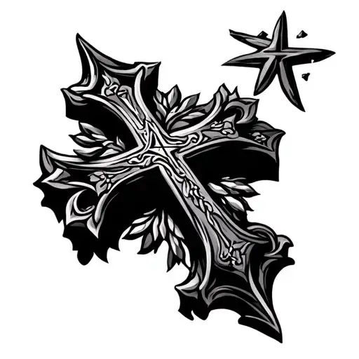 Orthodox Cross