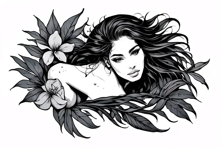 Kahekili On The Top Of My Back