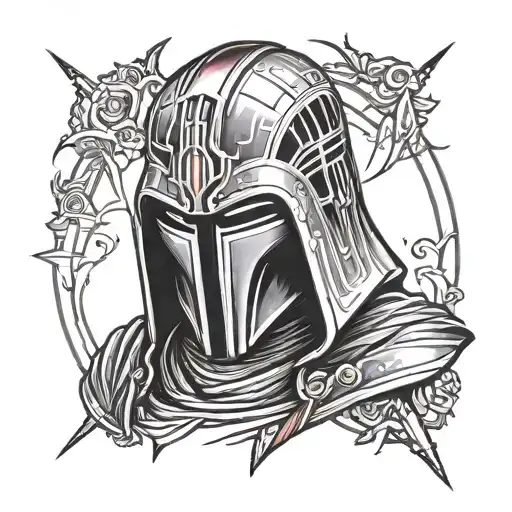 Darth Revan Mask