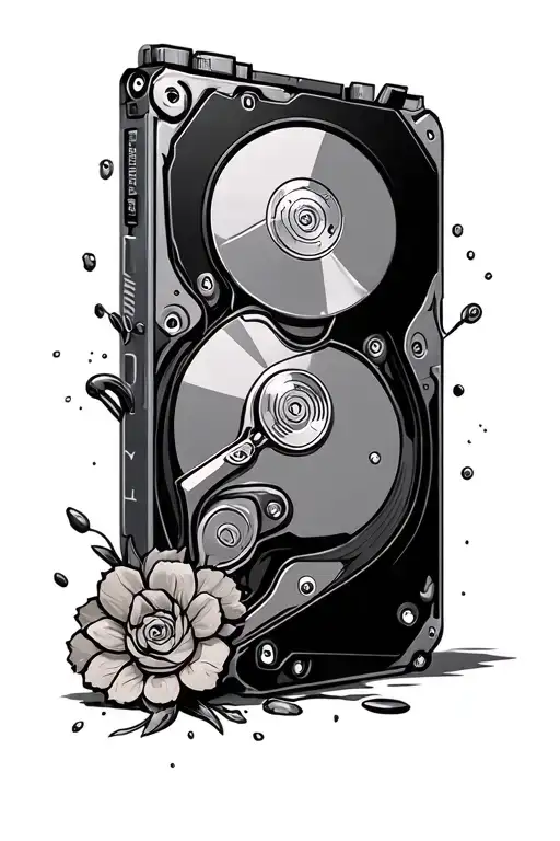 Harddrive