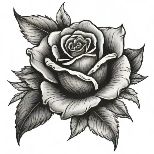 Always And Forever Rose