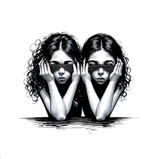 See No Evil Hear No Evil Speak No Evil