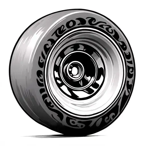 Skateboard Wheel
