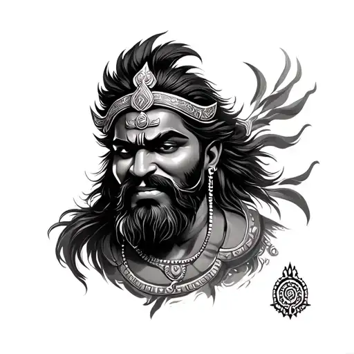 Ravanan Tamil King