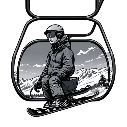 Ski Lift