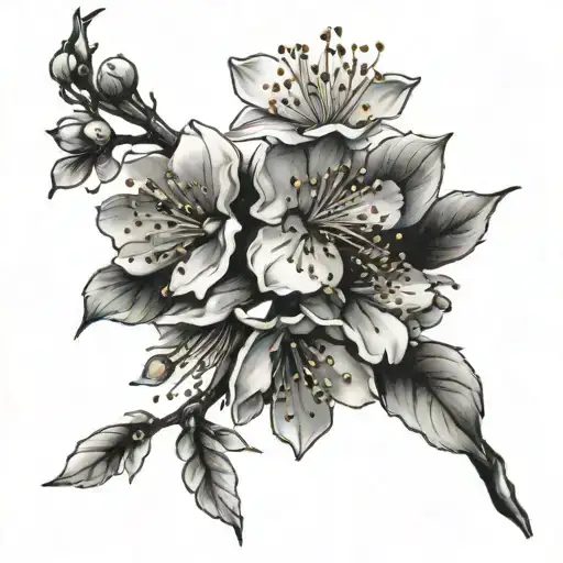 Cherry Blossom