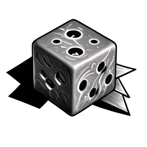 Mimic Dice Realistic