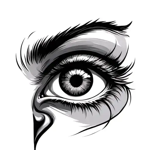 Buffalo Eye