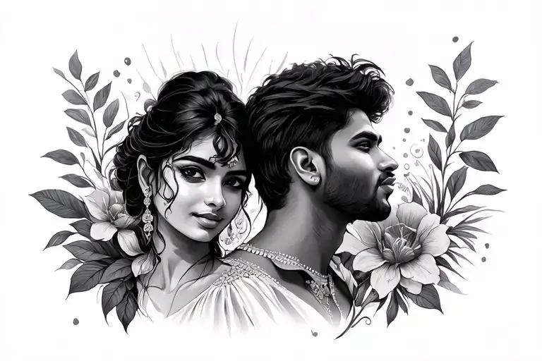 Kuldeep & Ayushi