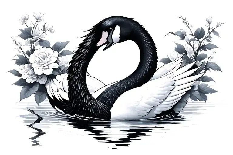 Yin And The Swans