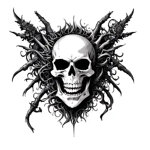 Gods Of Death