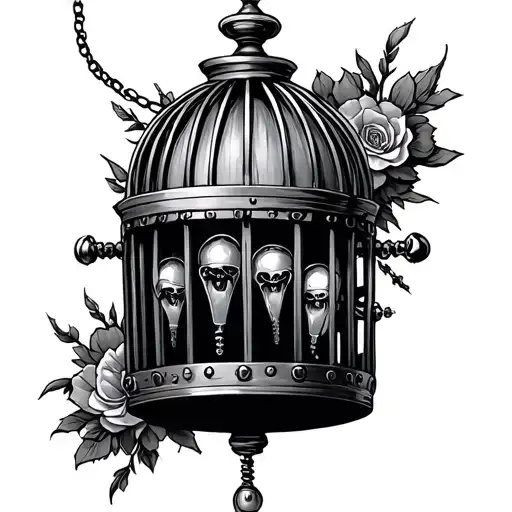 Chastity Cage Cuckold