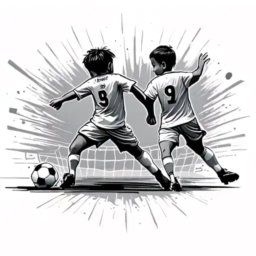 Soccer Child