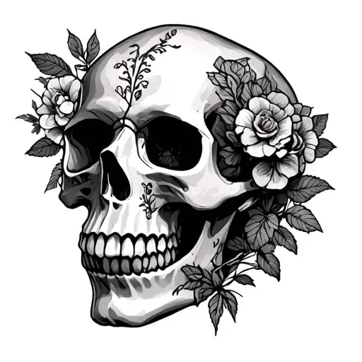 Skull Garden