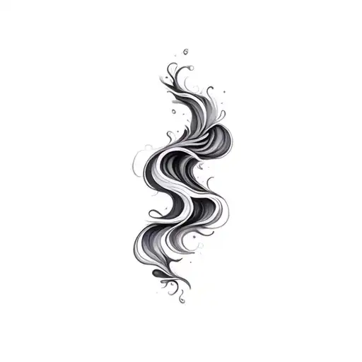 Coverup Wave Patterns