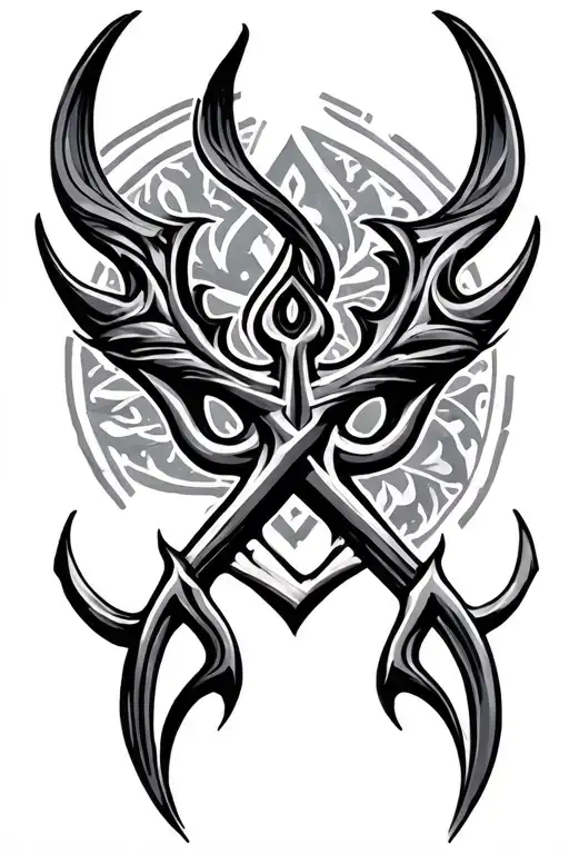 Trishul Trident