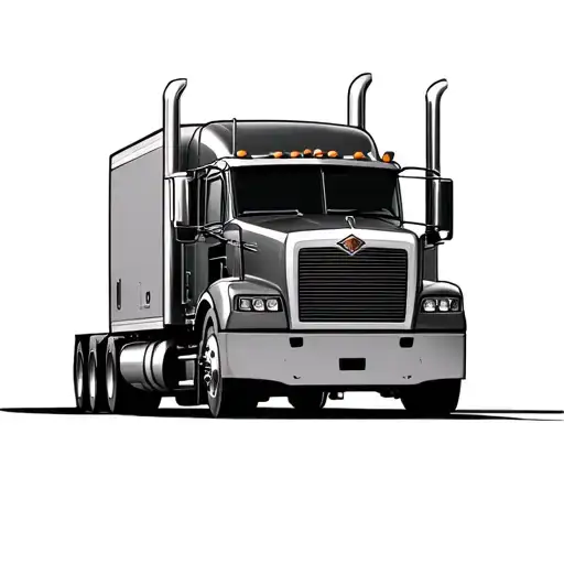 Semi Truck