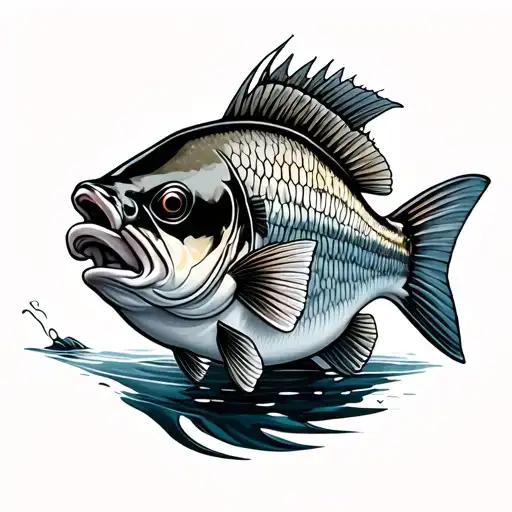 Bass Fish