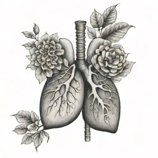 Anatomical Lungs