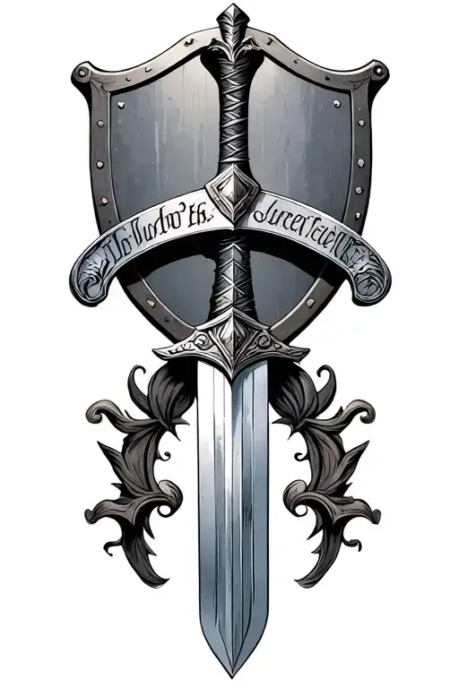 Sword And Shield
