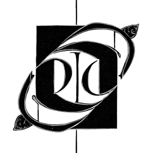 Two Word Ambigram Generator