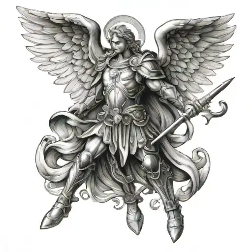 Archangel Saint Michael