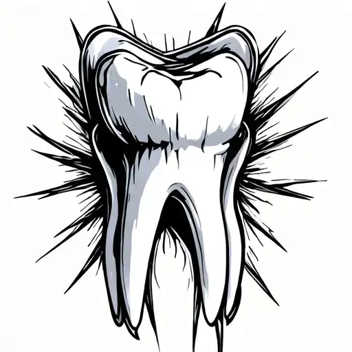 Molar Tooth