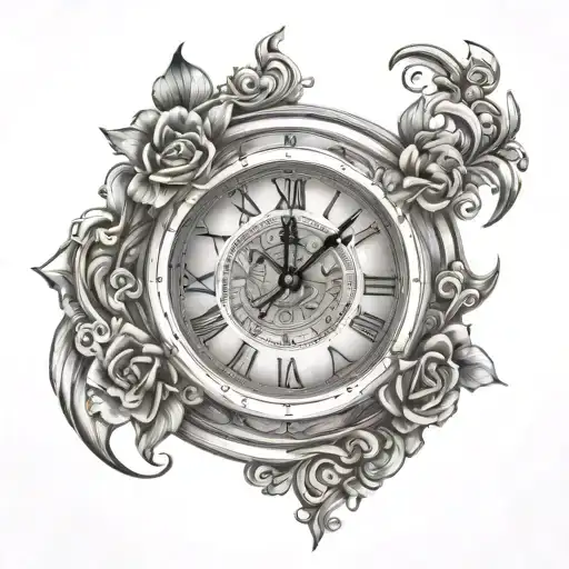 Clock Face