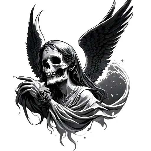 Angel Of Death