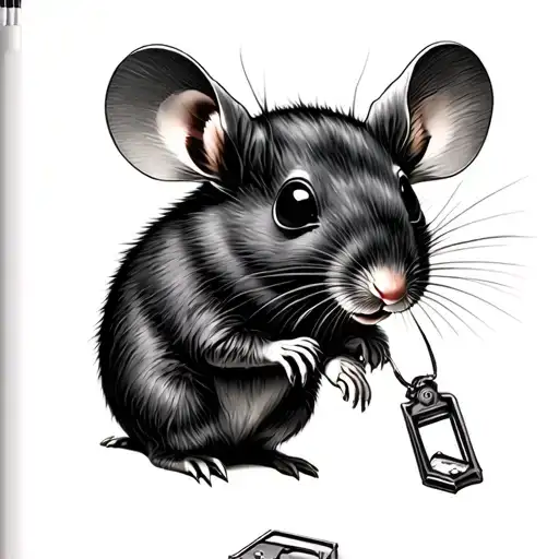 Mice Selling Mousetraps