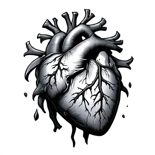 Heart Breaking Free From Stone