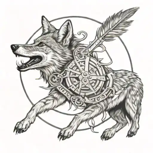 Coyote Crosshairs Seven Sundays