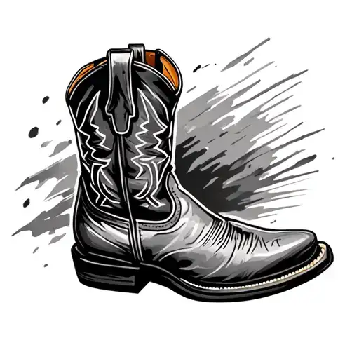 Cowboy Boot