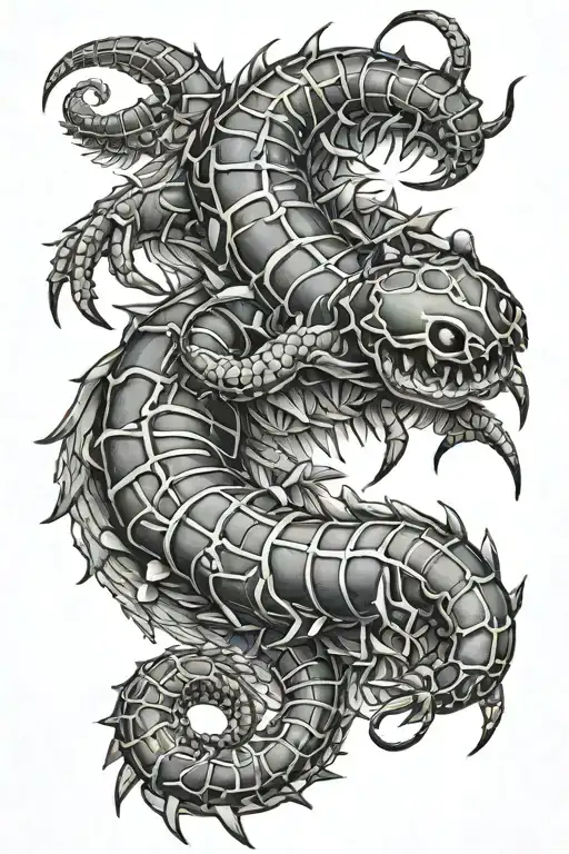 Scolopendra