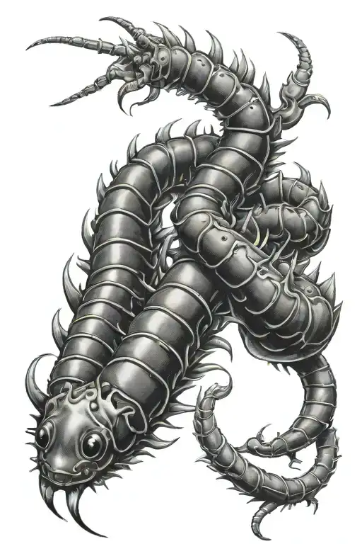 Scolopendra