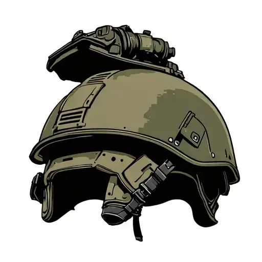 Army Helmet