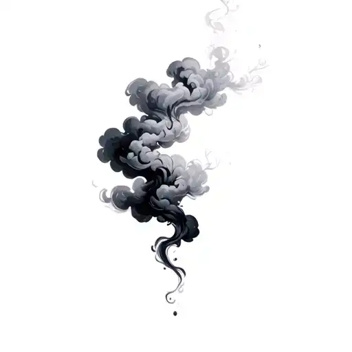 Coverup Clouds And Smoke