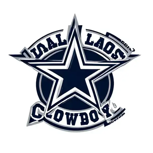Dallas Cowboys Star