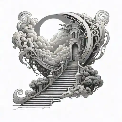 Stairway To Heaven