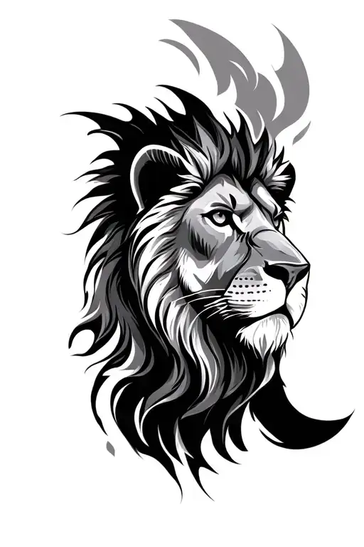 Lion Head