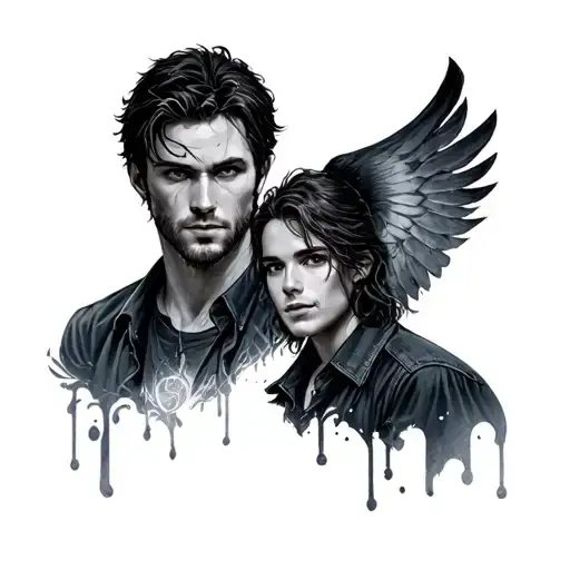 Supernatural Sam Und Dean