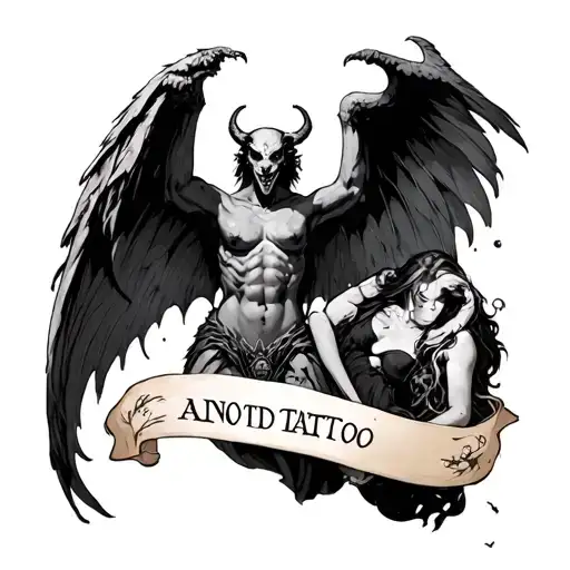 Demons And Angels
