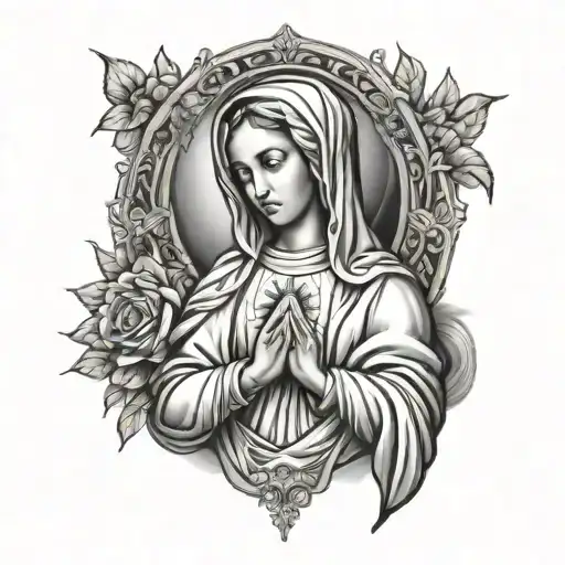 Virgin Mary