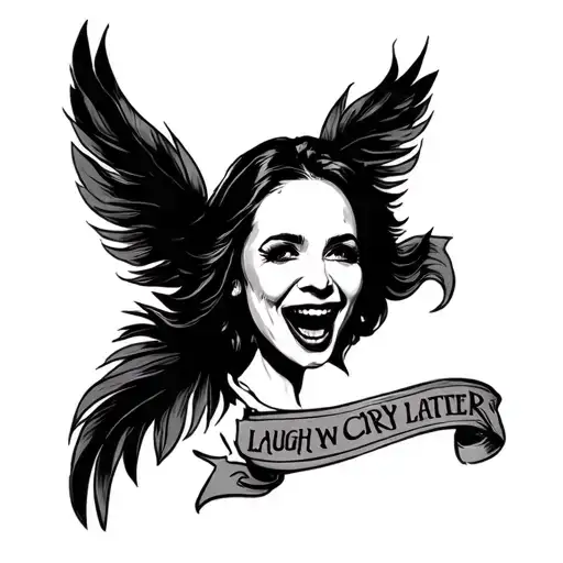 Laugh Now Cry Later