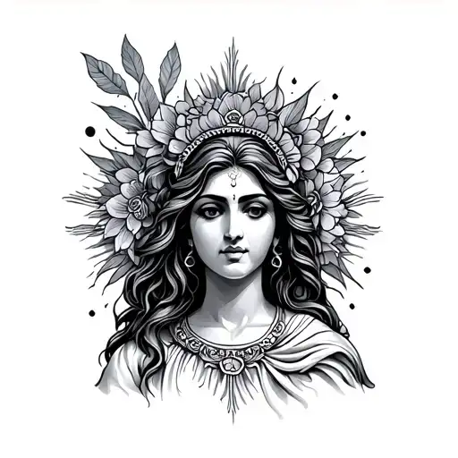 Success Mother And God