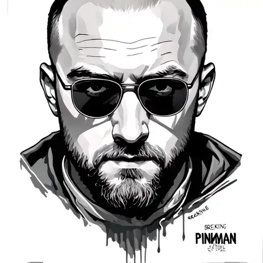 Breaking Bad Pinkman